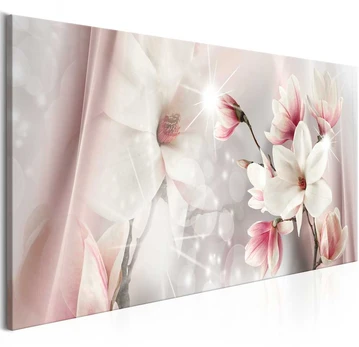 Artgeist Paveikslas - Magnolia Reflection (1 Part) Narrow