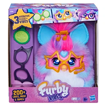 FURBY Interaktyvus žaislas „ Vibes“
