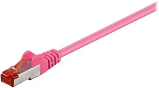 Microconnect SSTP602PI, 2 m, Cat6, S/FTP (S-STP), RJ-45, RJ-45