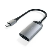 USB Hub Satechi USB-C 4K 60 Hz HDMI Adapter Space Grey kaina