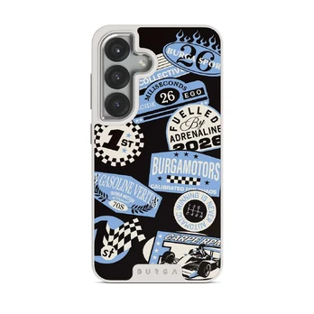 Finish Line - Samsung Galaxy S25 Plus Case, Elite Light (Magnetic) / Silver