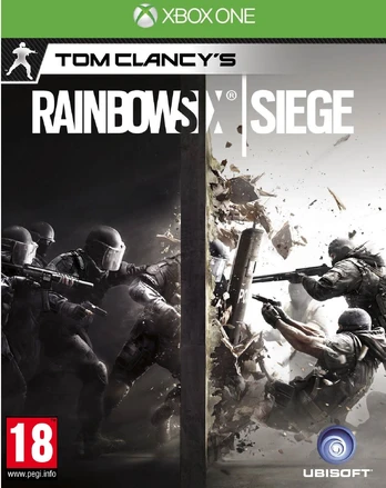 Rainbow Six: Siege Xbox One