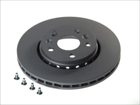 ATE 24.0124-0222.1 Brake Disc