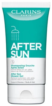 Clarins - CLARINS SOLARI SHAMPOOING DOUCHE APRES SOLEIL 150ml