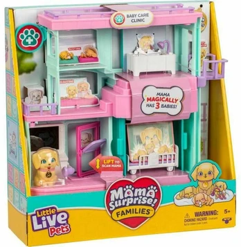 Edukacinis žaidimas Little Live Pets