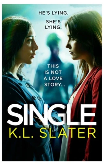 KNYGA K L Slater Vienišas