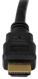 Laidas StarTech HDMI, HDMI 1.2, 5 m, juoda kaina