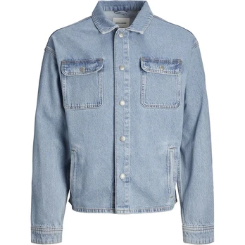 Marškiniai vyrams, Mėlyna, Jjichase shirts