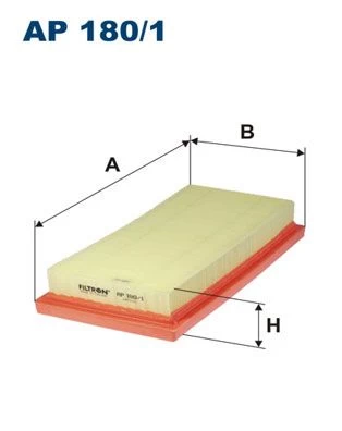 Oro filtras FILTRON AP180/1