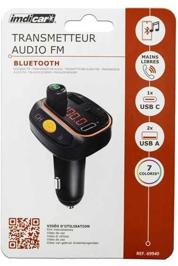 None Nežinomas FM moduliatorius