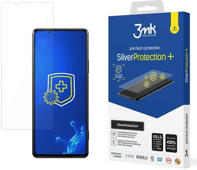 3Mk Protection Sony Xperia Pro I 5G - 3mk SilverProtection+