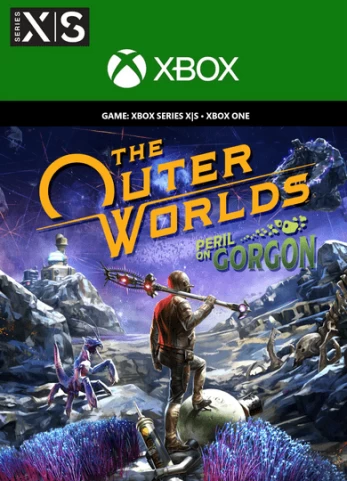 The Outer Worlds: Peril on Gorgon Xbox