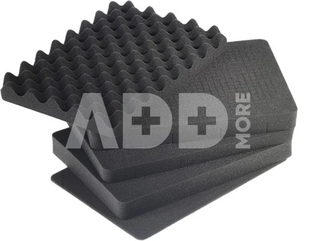 B&W Outdoor Case putplastis, skirtas 1000 tipui