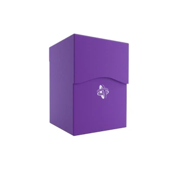 Gamegenic - Deck Holder 100+ Purple (GGS25037ML)