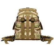 Turistinė kuprinė Springos CS0047, žalia, 40 l kaina