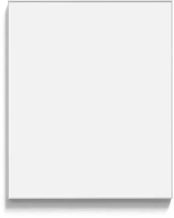 Lintex BOARDER SHARP Whiteboard, 1005x1205 mm