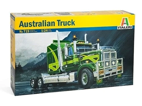 Italeri - AUSTRALIAN TRUCK, 1/24, 0719
