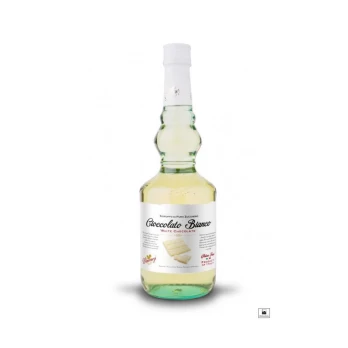 Sirupas VINCENZI White Chocolate 700ml