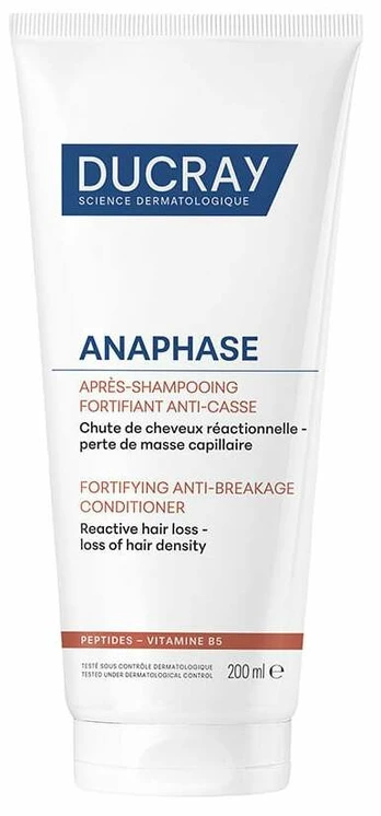 Ducray ANAPHASE anti-breakage fortifying conditioner 200 ml