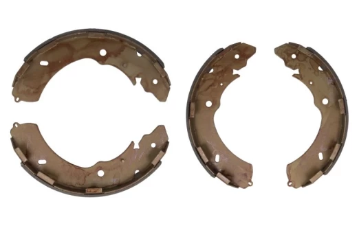 ATE 03.0137-0518.2 Brake shoe set
