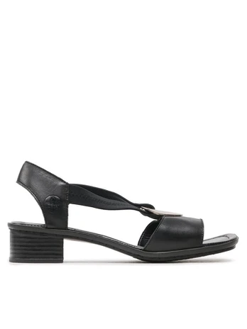 Rieker Basutės 62662-01 Juoda