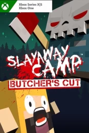 Slayaway Camp: Butcher's Cut Xbox kaina