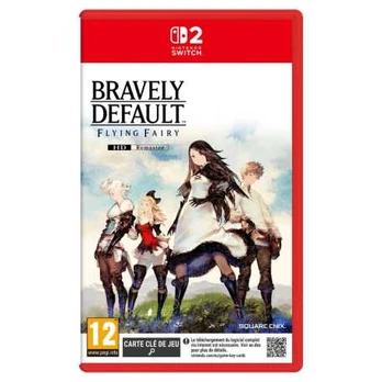 Bravely Default Flying Fairy Hd Remaster Nintendo Switch