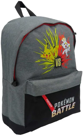 Kelioninis Cyp Brands Pokemon Battle adaptable backpack 41cm