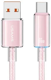 USAMS Cloud Series 6A USB to type-C
