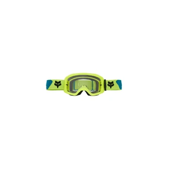 FOX MAIN S GOGGLE FLUO YELLOW akiniai