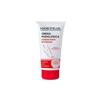 Hidrotelial Hydrotelial Foot Podiatric Diabetic Kreminis 75ml