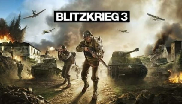 Blitzkrieg 3 Steam