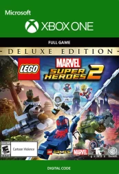 Marvel Super Heroes 2 Xbox kaina