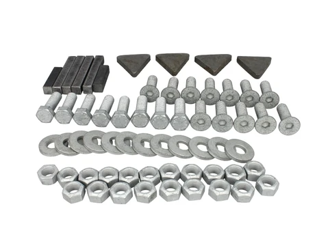 Balno tvirtinimas SK 2110-45