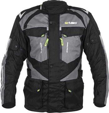Vyriška motociklininko striukė W-Tec Burdys Evo