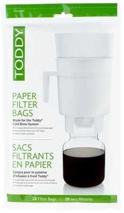 Toddy - Home Toddy Maker Filters - 20 pack
