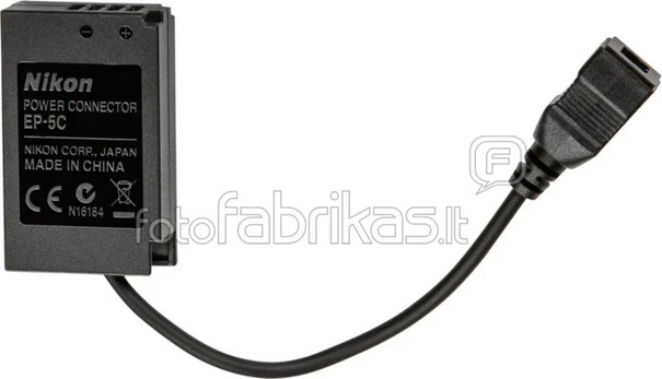 AC Adapteris Nikon EP-5C