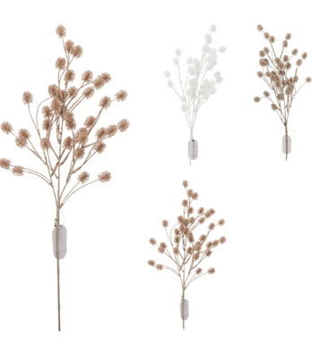 Dekoratyvinė šakelė GLITTER, 77 cm