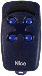 Ecost prekė po grąžinimo Nice FLO4 Remote Control Transmitter, Juodas