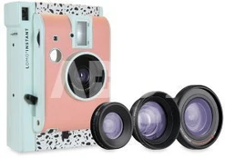 Lomography Lomo'Instant Camera & Lenses Milano Edition