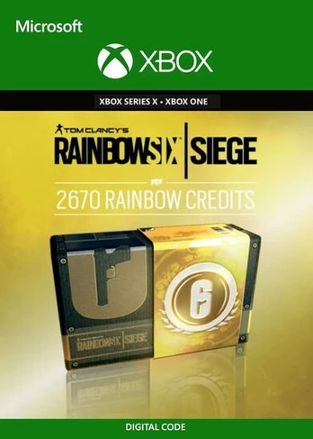 Tom Clancy's Rainbow Six Siege Xbox