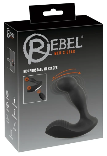 Rebel rc Prostate Massager Analinis kaištis