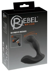 Rebel rc Prostate Massager Analinis kaištis kaina