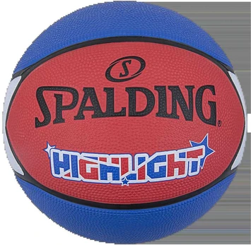 KREPŠINIO KAMUOLYS SPALDING HIGHLIGHT 7 DYDIS
