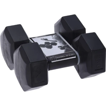Xqmax 2vnt hanteliai, 2x2kg