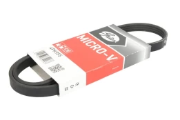 V formos rumbuoti diržai GATES 4PK955 kaina