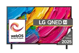 Televizorius LG 43QNED80A3A kaina