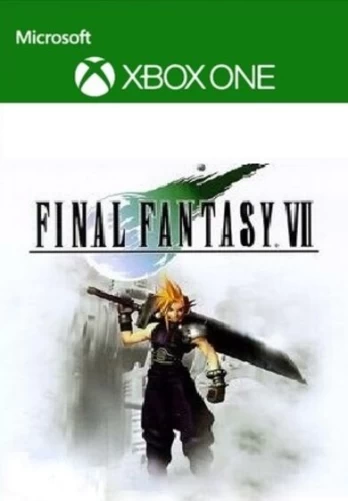 Final Fantasy VII Xbox