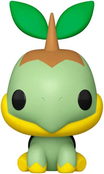 FUNKO POP! Vinilinė figūrėlė: Pokemon - Turtwig