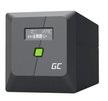 GREEN CELL UPS PowerProof 600W/1000VA | UPSLM600